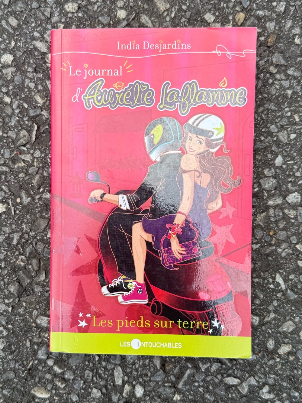 Le journal de Aurelie Laflamme - #8